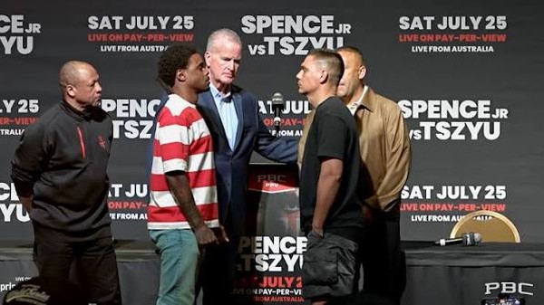 Joe Hand Promotions Secures Commercial Rights for  Errol Spence Jr. vs. Tim Tszyu Showdown